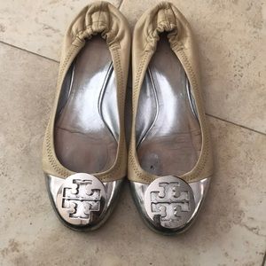 Tory Burch flats